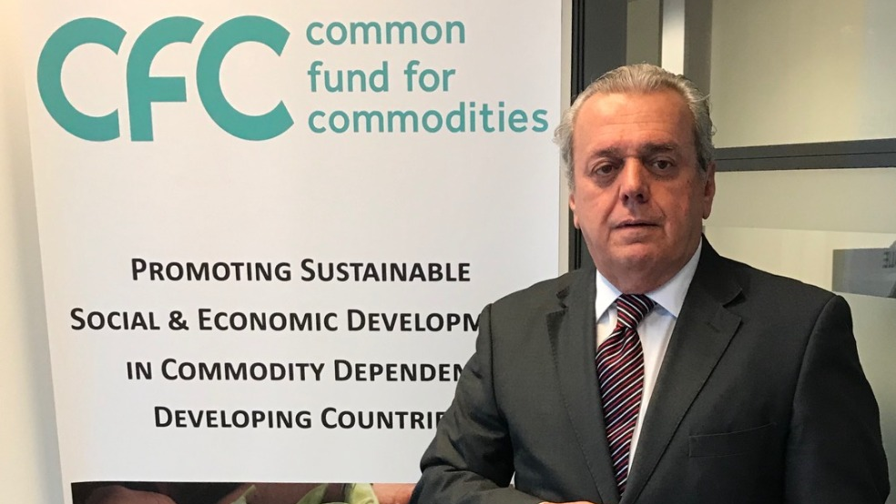 Empresário baiano participa de nova reunião do Conselho Consultivo do Fundo Comum de Commodities da ONU